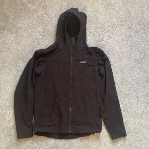 Patagonia R1 TechFace Hooded Fleece Jacket
